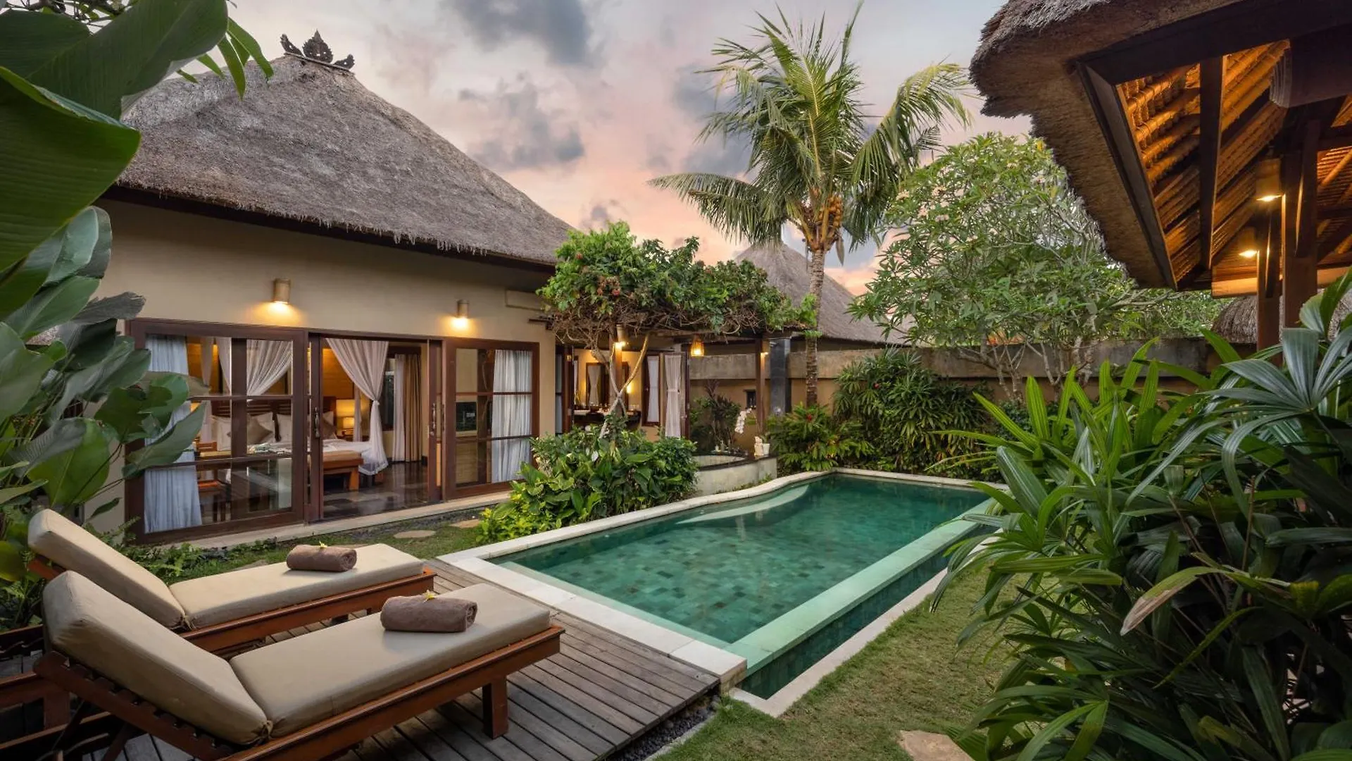 Ubud Nyuh Bali Resort & Spa