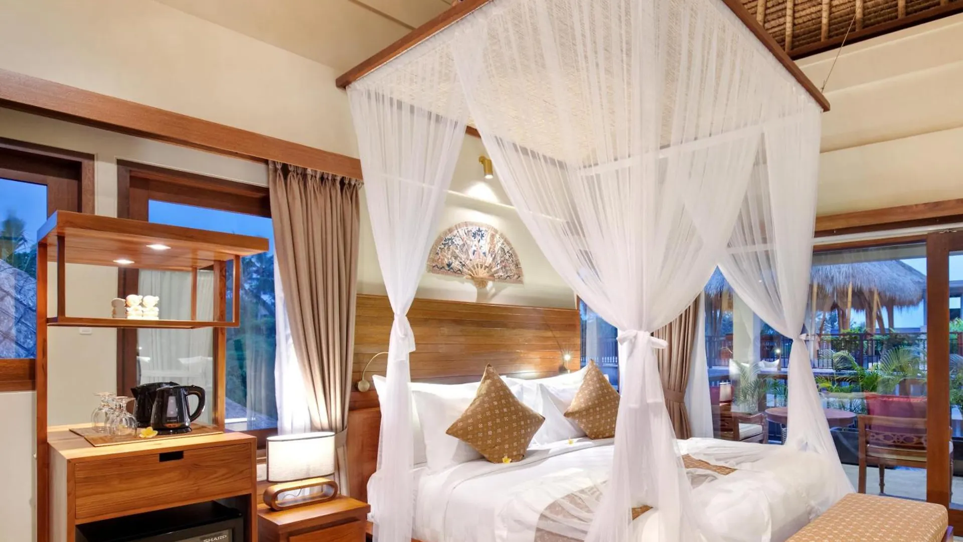 Ubud Nyuh Bali Resort & Spa Indonesia
