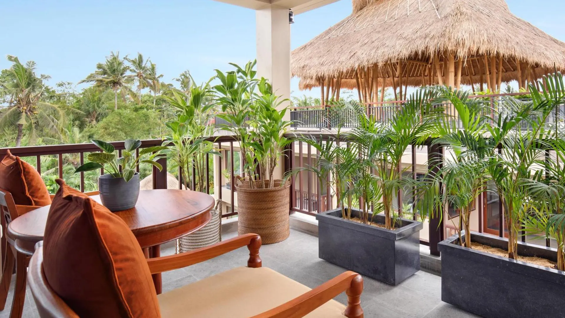 Ubud Nyuh Bali Resort & Spa  Ubud (Bali)