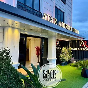 **** Отель Atar Airport - & Wellness Турция