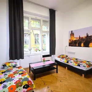  Хостел Travel&joy Backpackers Чехия
