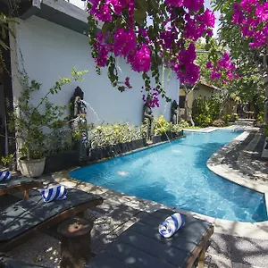 *** Гостевой дом Alam Bali Индонезия