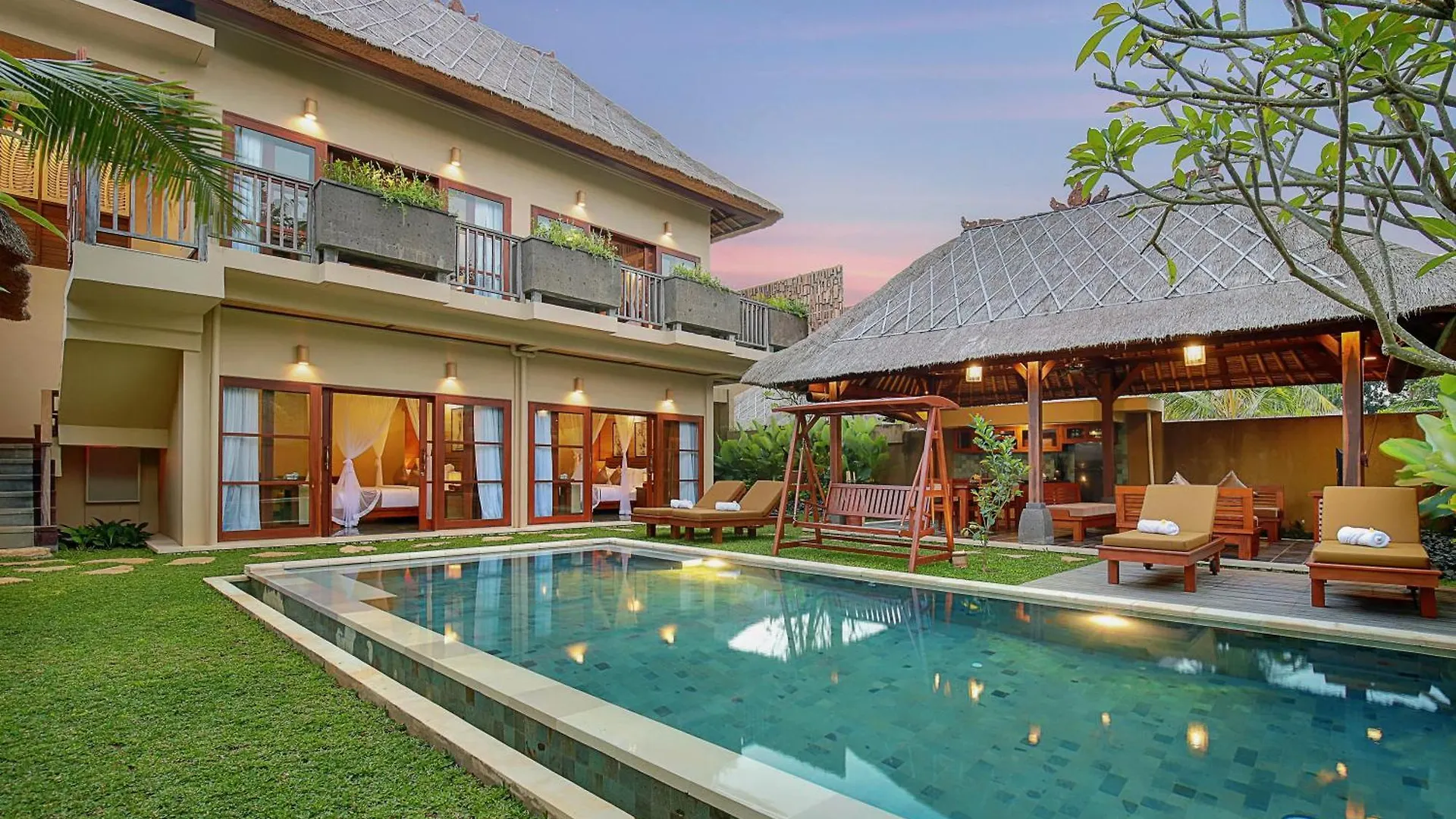 Ubud Nyuh Bali Resort & Spa Ubud (Bali)