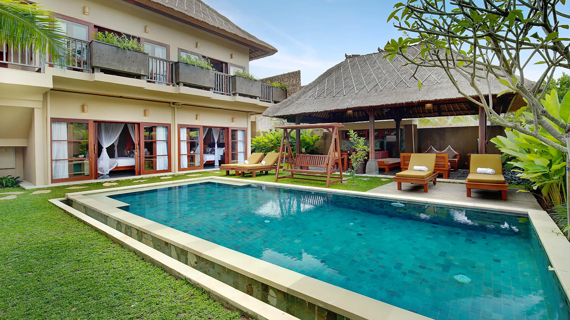 Ubud Nyuh Bali Resort & Spa 5*, Ubud (Bali)