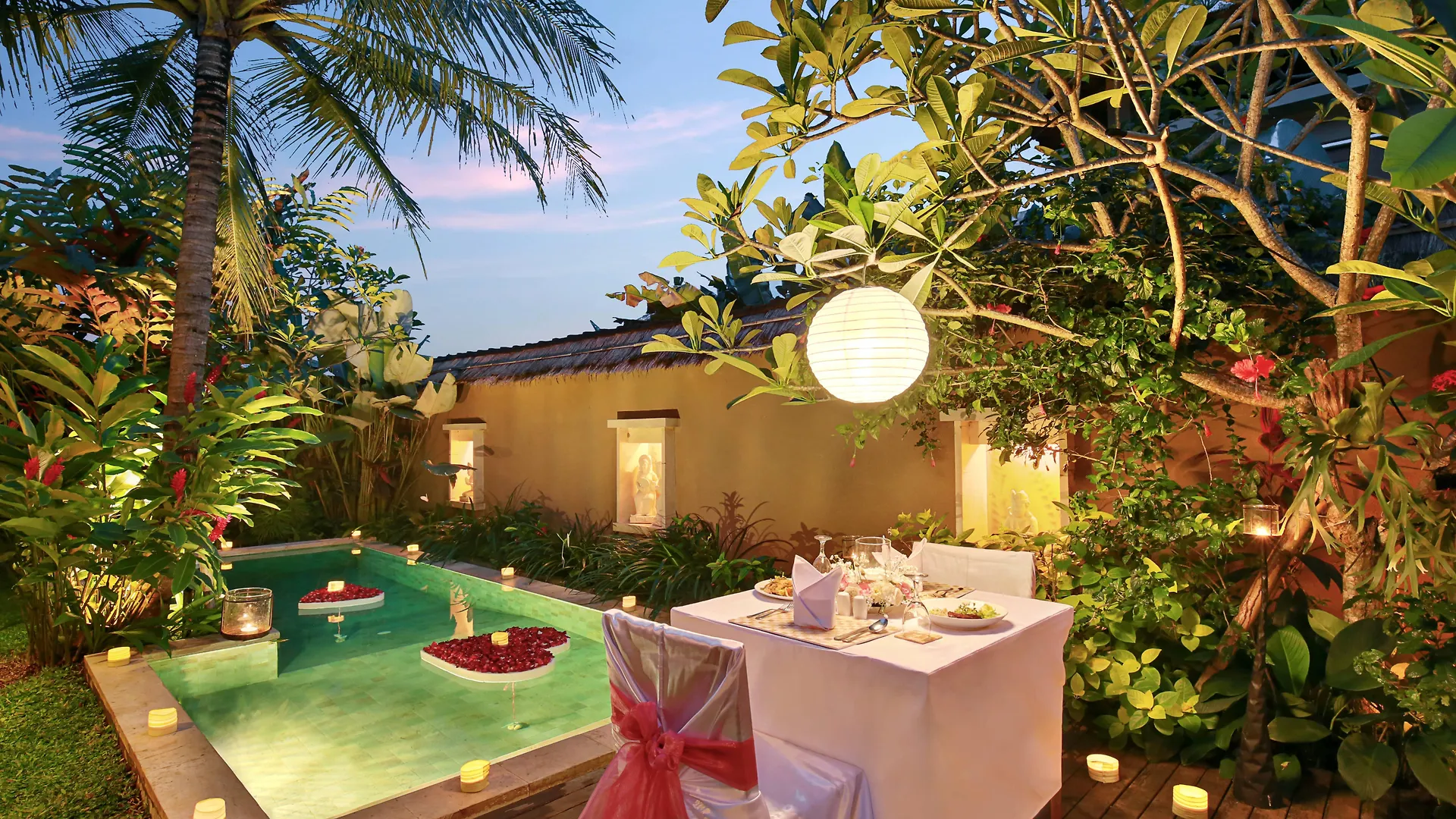 Ubud Nyuh Bali Resort & Spa