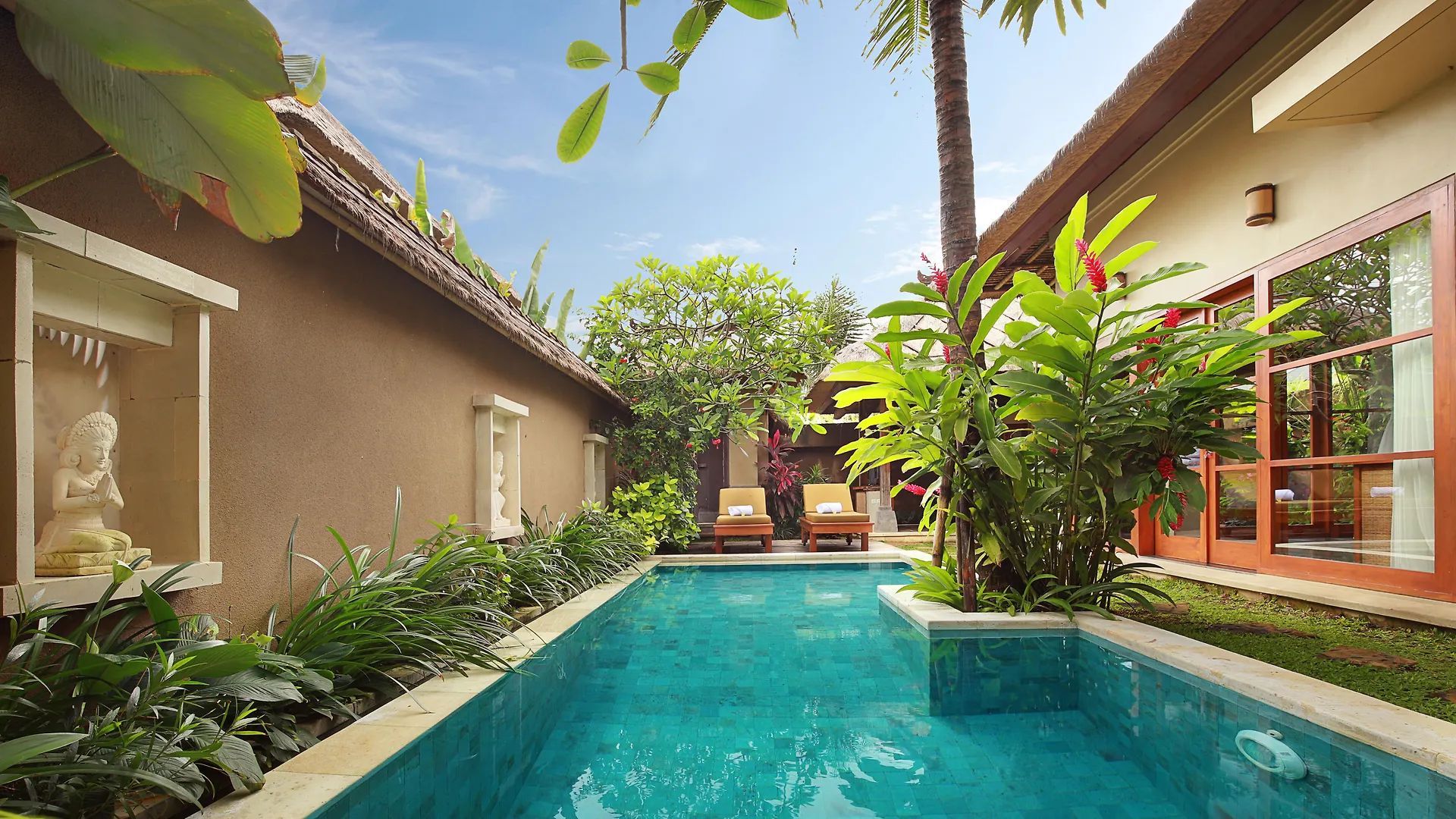 Ubud Nyuh Bali Resort & Spa