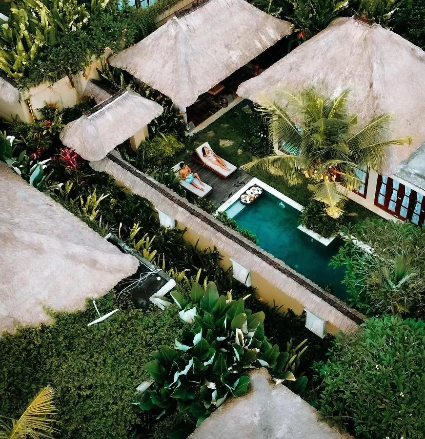 Ubud Nyuh Bali Resort & Spa