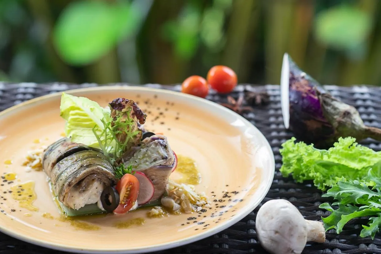 *****  Ubud Nyuh Bali Resort & Spa Indonesia