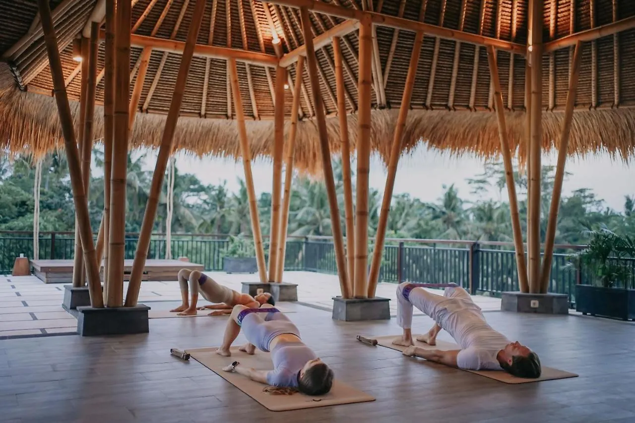 *****  Ubud Nyuh Bali Resort & Spa Indonesia