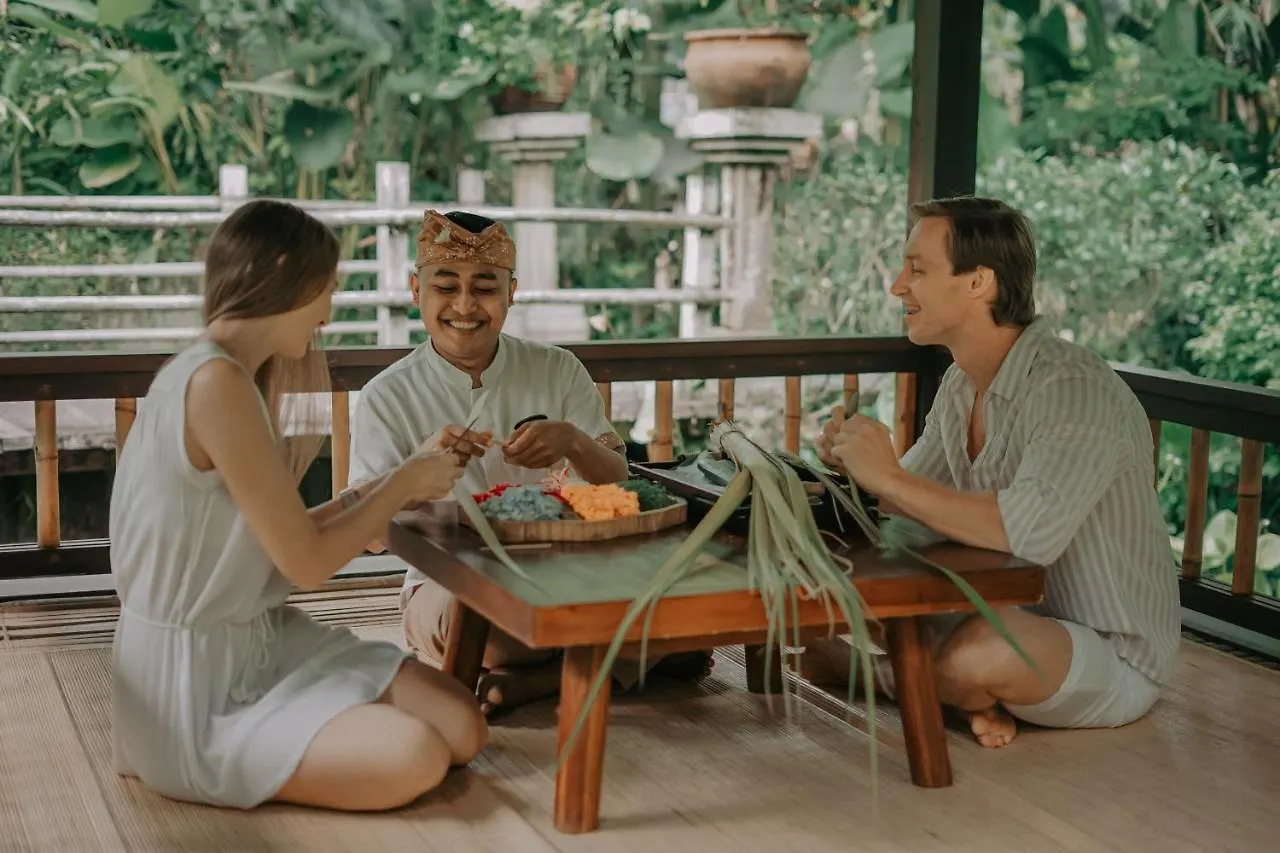 Ubud Nyuh Bali Resort & Spa