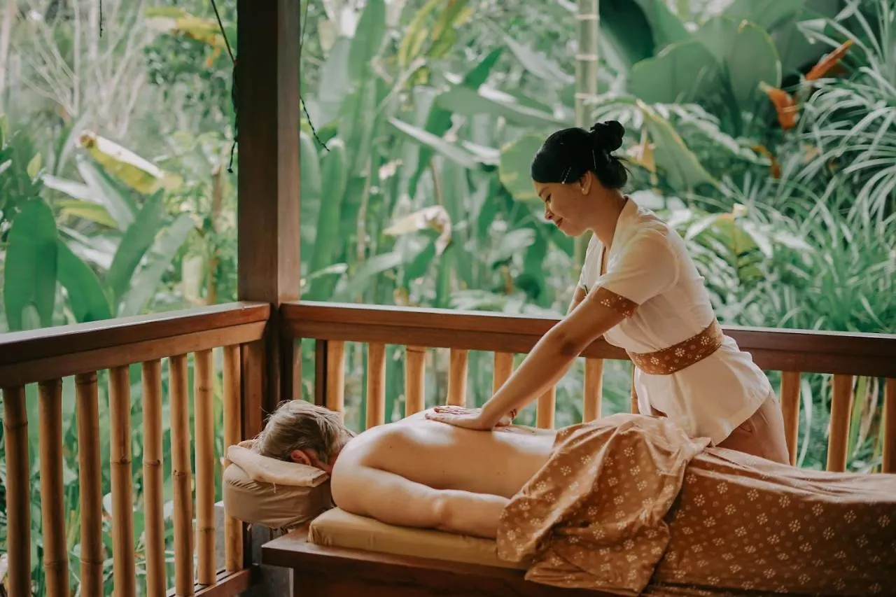 Ubud Nyuh Bali Resort & Spa  Ubud (Bali)