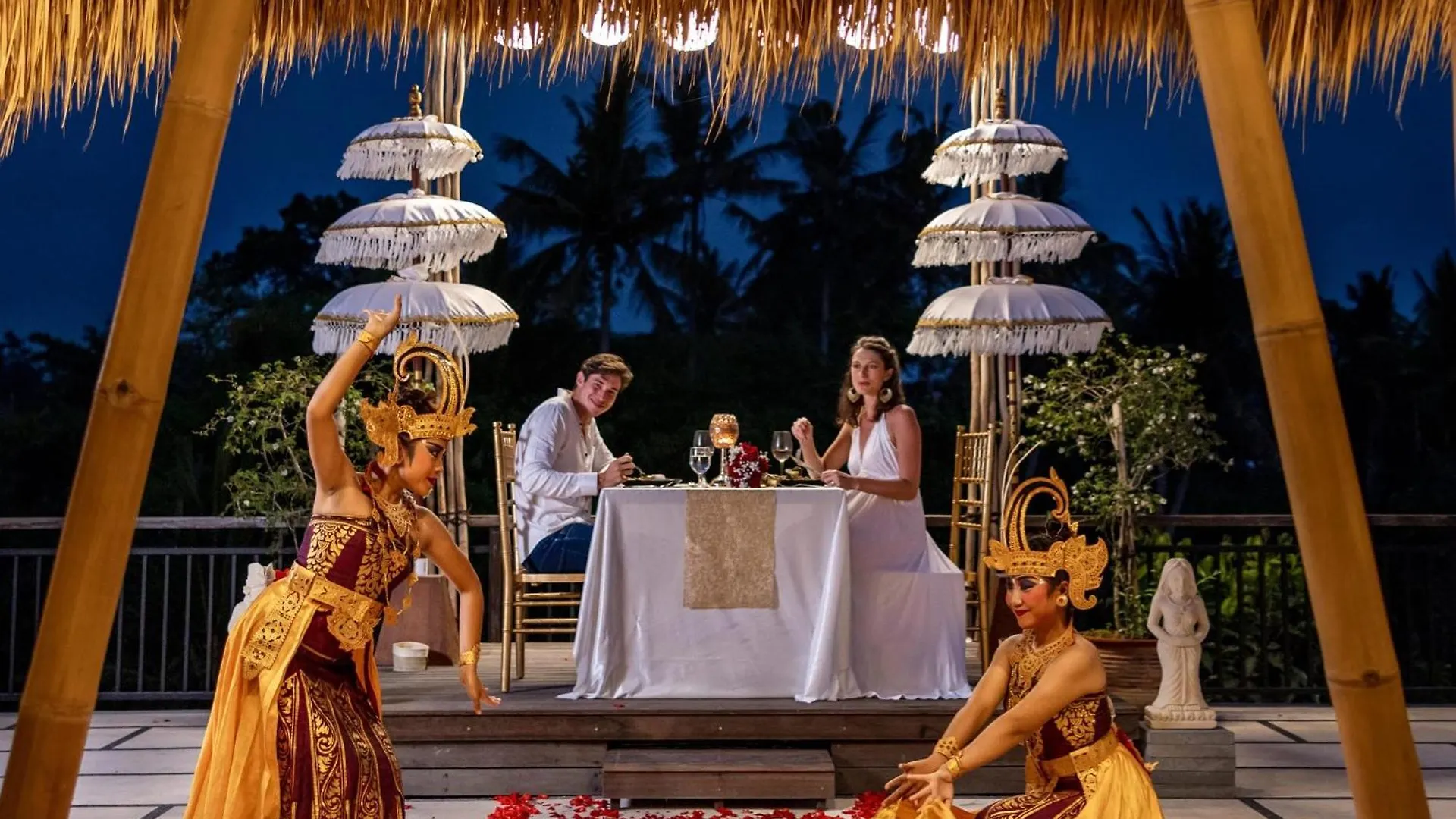 Ubud Nyuh Bali Resort & Spa