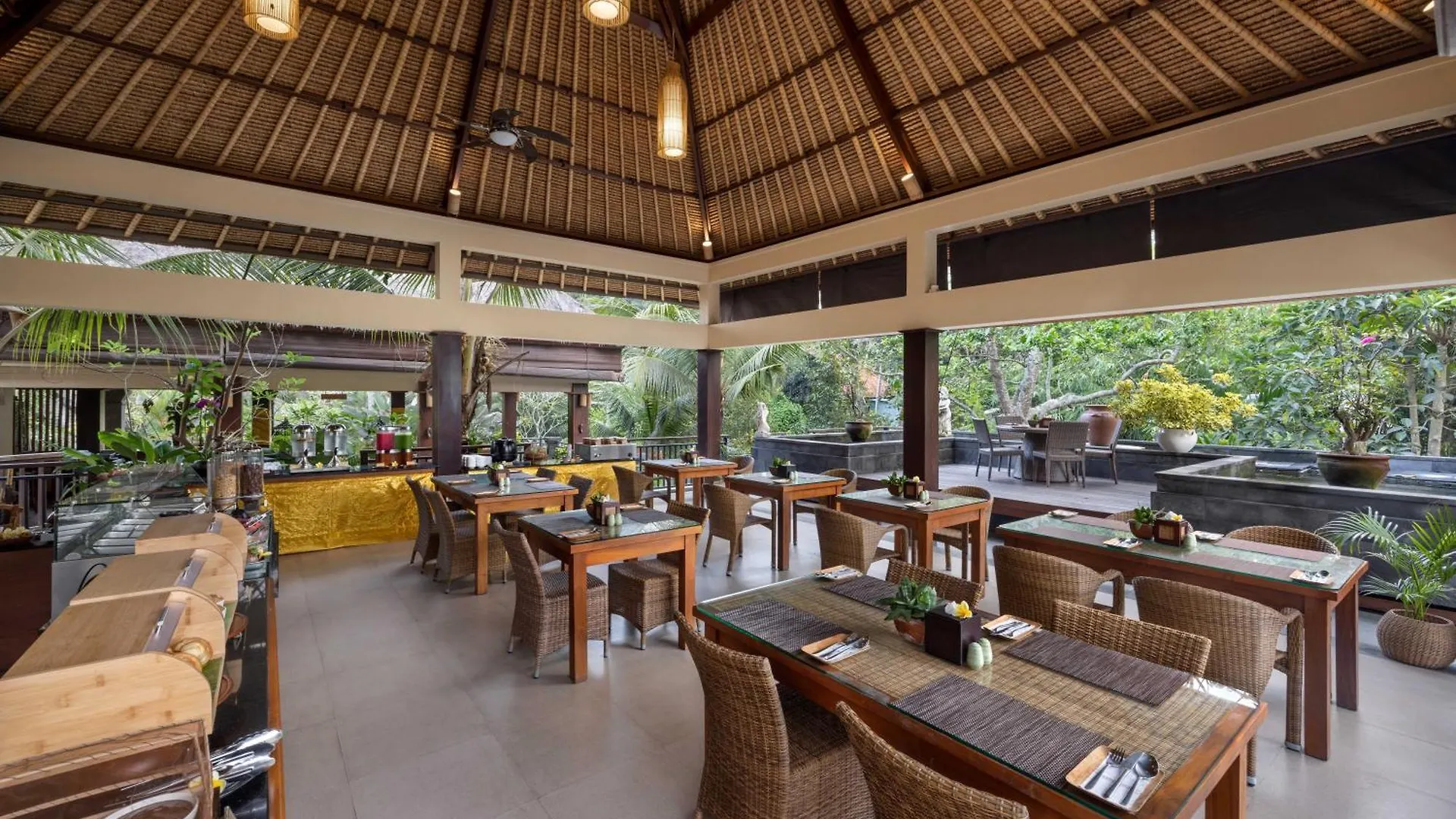 Ubud Nyuh Bali Resort & Spa