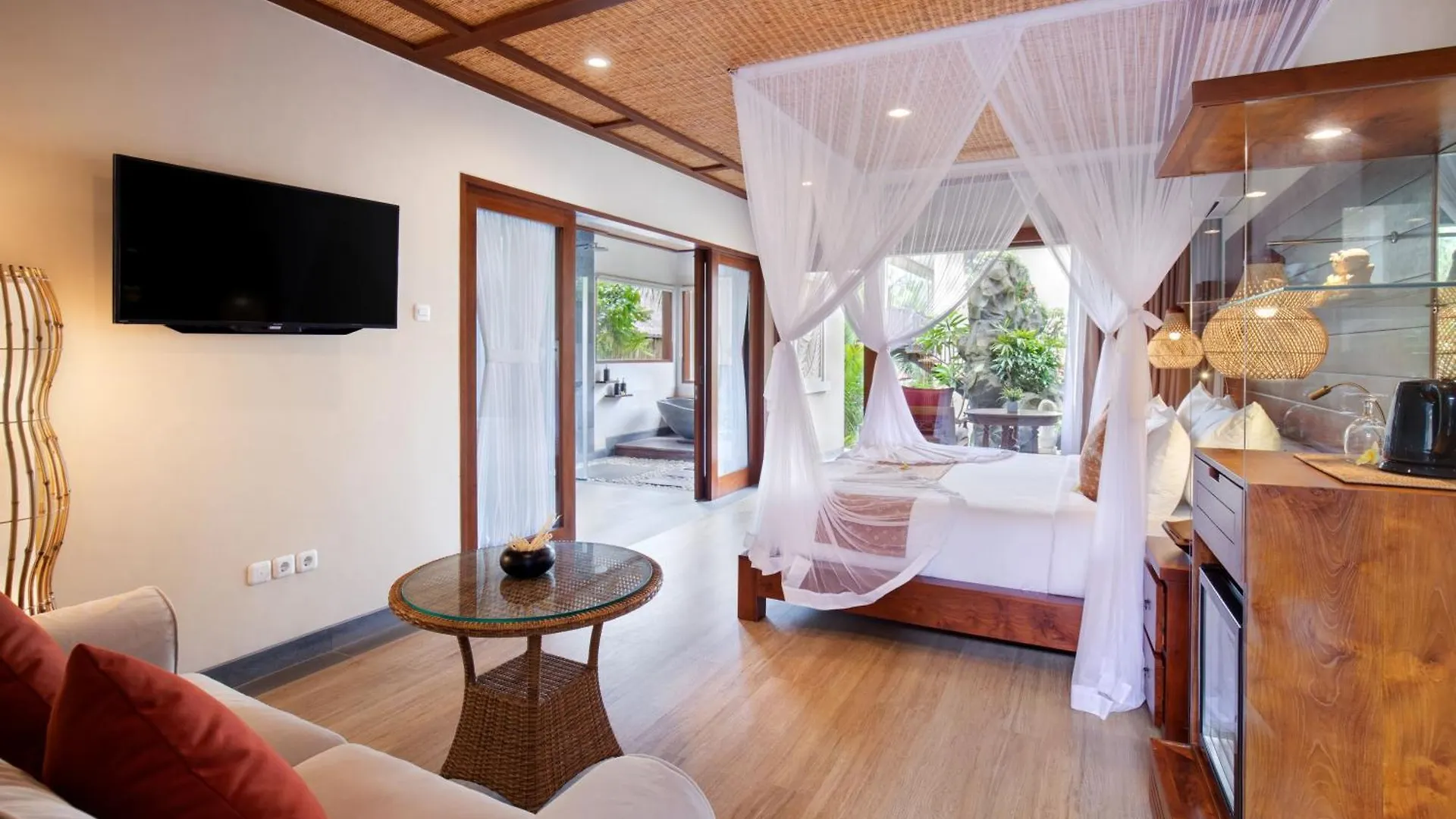 Ubud Nyuh Bali Resort & Spa  Ubud (Bali)