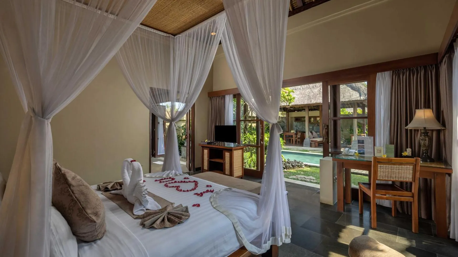 Ubud Nyuh Bali Resort & Spa
