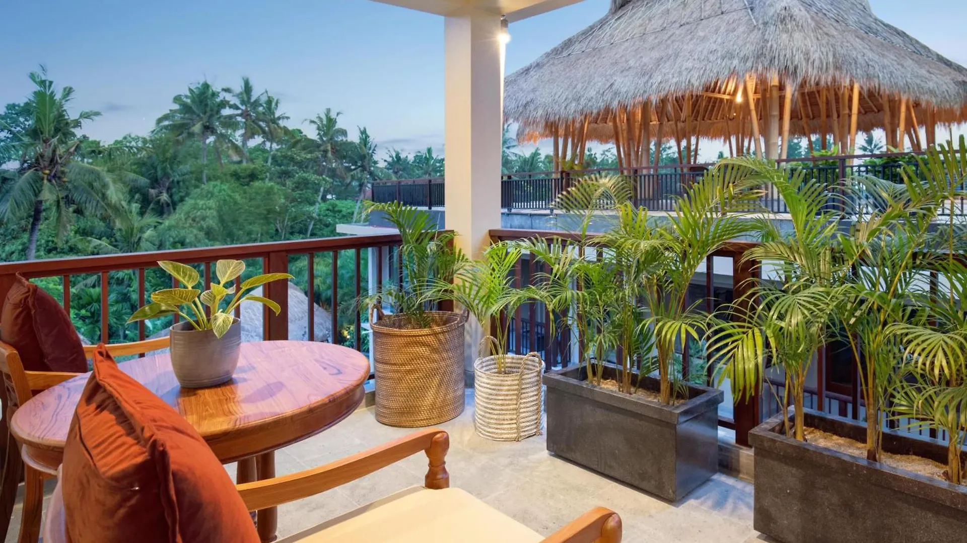 Ubud Nyuh Bali Resort & Spa