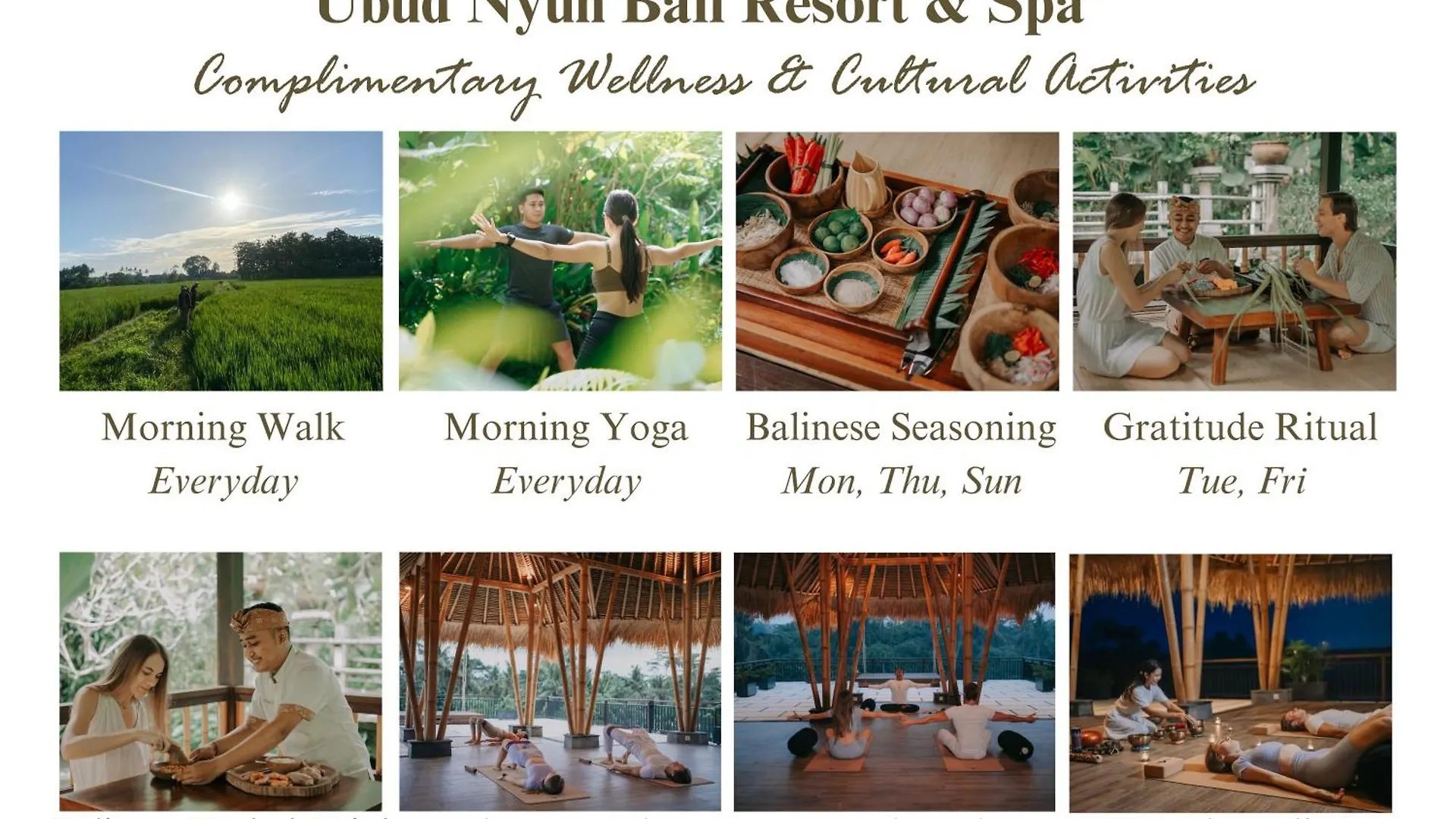 Ubud Nyuh Bali Resort & Spa Indonesia