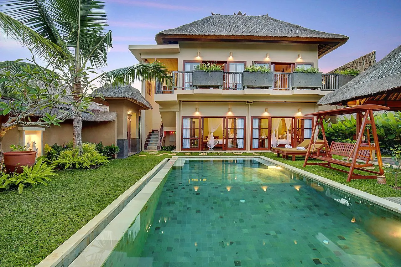 Ubud Nyuh Bali Resort & Spa Ubud (Bali)
