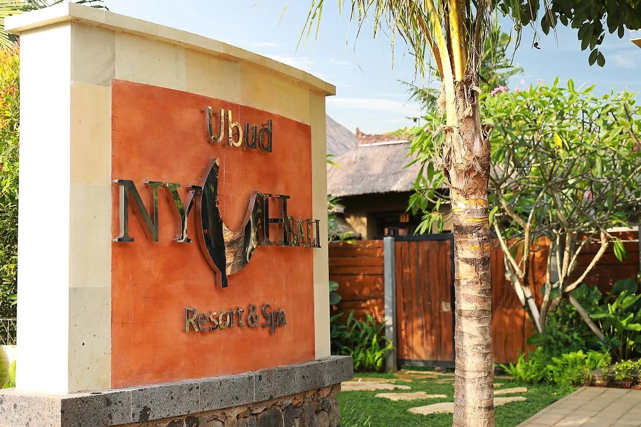Ubud Nyuh Bali Resort & Spa