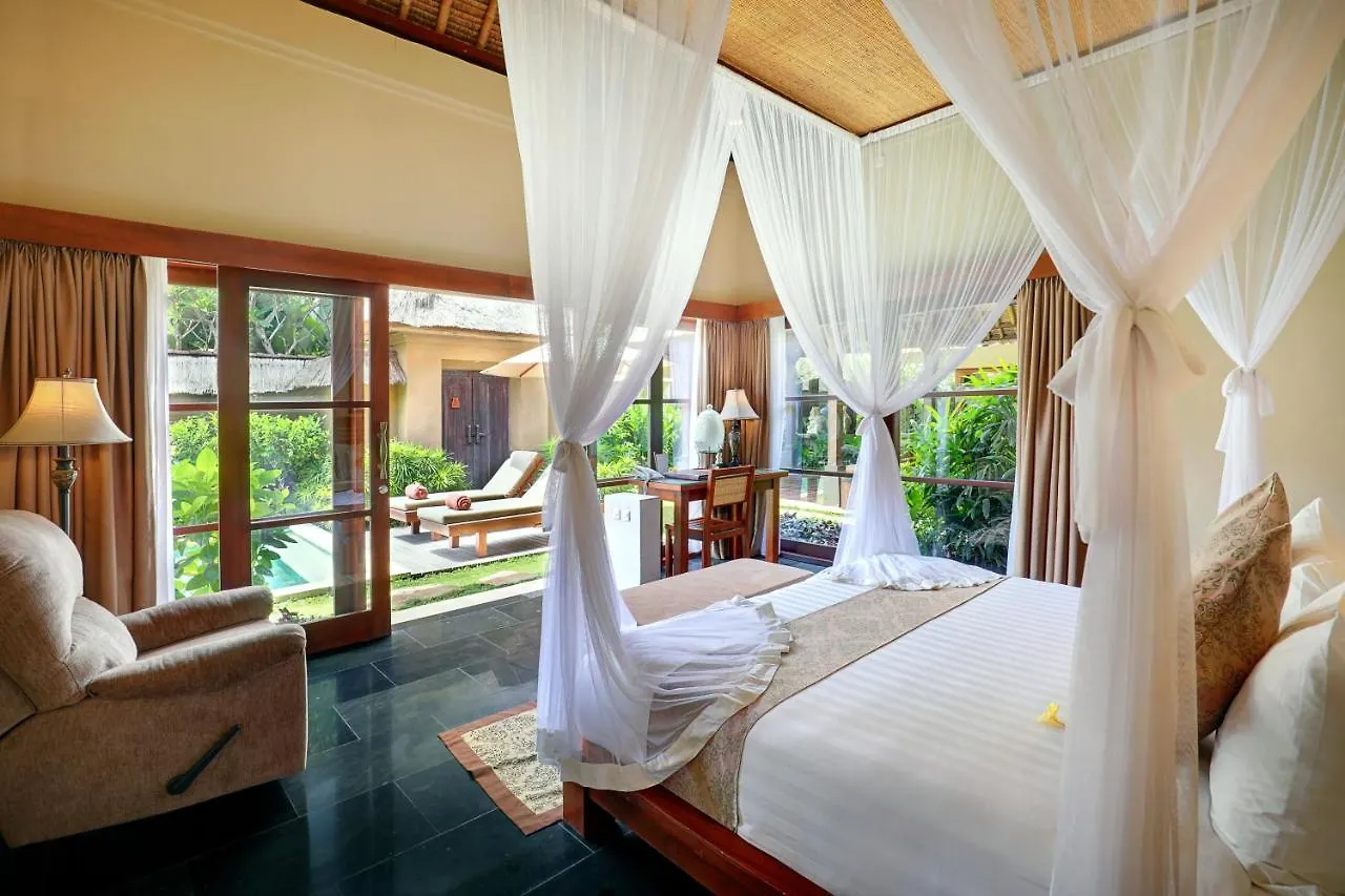 *****  Ubud Nyuh Bali Resort & Spa Indonezja